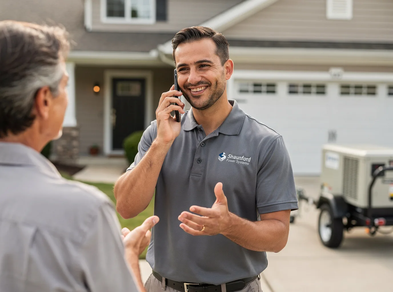 Generator Installation Gracey, KY FAQs